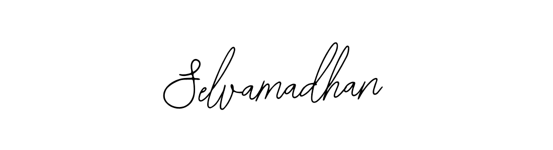 Also You can easily find your signature by using the search form. We will create Selvamadhan name handwritten signature images for you free of cost using Bearetta-2O07w sign style. Selvamadhan signature style 12 images and pictures png