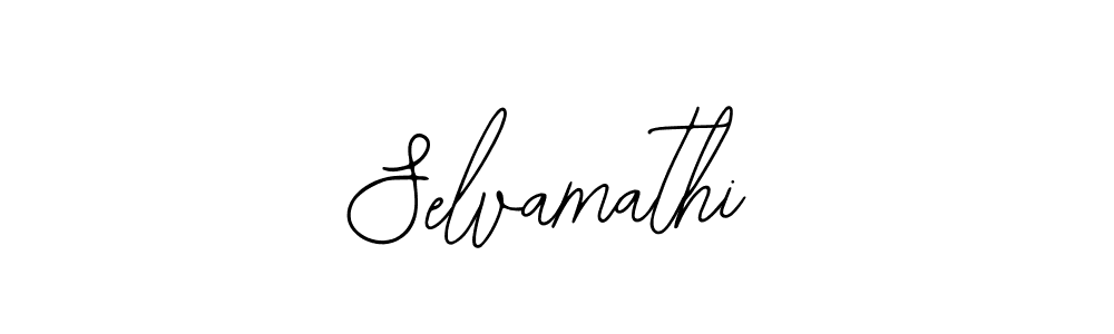 Also we have Selvamathi name is the best signature style. Create professional handwritten signature collection using Bearetta-2O07w autograph style. Selvamathi signature style 12 images and pictures png