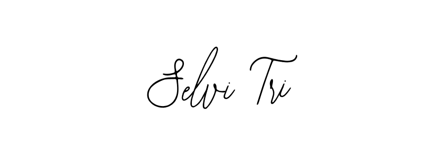 You can use this online signature creator to create a handwritten signature for the name Selvi Tri. This is the best online autograph maker. Selvi Tri signature style 12 images and pictures png