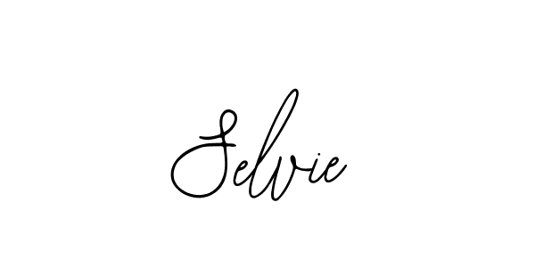 Also we have Selvie name is the best signature style. Create professional handwritten signature collection using Bearetta-2O07w autograph style. Selvie signature style 12 images and pictures png