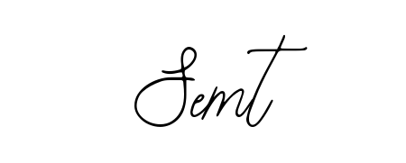 Best and Professional Signature Style for Semt. Bearetta-2O07w Best Signature Style Collection. Semt signature style 12 images and pictures png