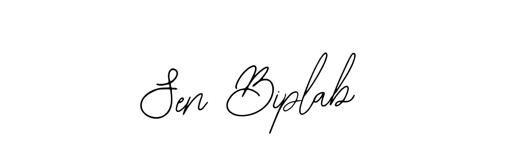 if you are searching for the best signature style for your name Sen Biplab. so please give up your signature search. here we have designed multiple signature styles  using Bearetta-2O07w. Sen Biplab signature style 12 images and pictures png