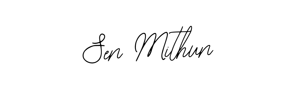 Here are the top 10 professional signature styles for the name Sen Mithun. These are the best autograph styles you can use for your name. Sen Mithun signature style 12 images and pictures png