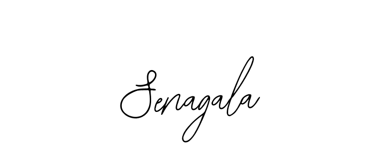 Make a beautiful signature design for name Senagala. With this signature (Bearetta-2O07w) style, you can create a handwritten signature for free. Senagala signature style 12 images and pictures png