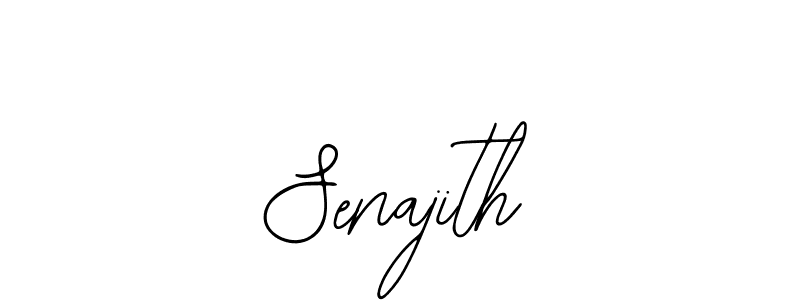 Also we have Senajith name is the best signature style. Create professional handwritten signature collection using Bearetta-2O07w autograph style. Senajith signature style 12 images and pictures png