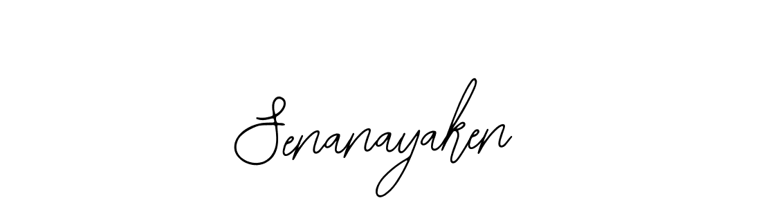 if you are searching for the best signature style for your name Senanayaken. so please give up your signature search. here we have designed multiple signature styles  using Bearetta-2O07w. Senanayaken signature style 12 images and pictures png