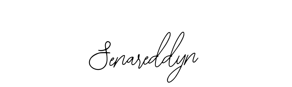 It looks lik you need a new signature style for name Senareddyn. Design unique handwritten (Bearetta-2O07w) signature with our free signature maker in just a few clicks. Senareddyn signature style 12 images and pictures png