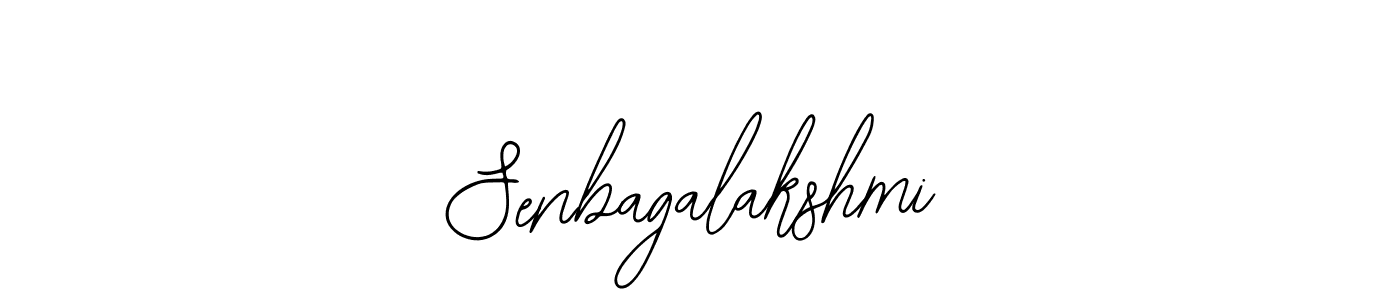 Also we have Senbagalakshmi name is the best signature style. Create professional handwritten signature collection using Bearetta-2O07w autograph style. Senbagalakshmi signature style 12 images and pictures png