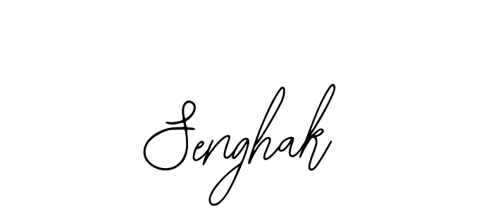 Best and Professional Signature Style for Senghak. Bearetta-2O07w Best Signature Style Collection. Senghak signature style 12 images and pictures png