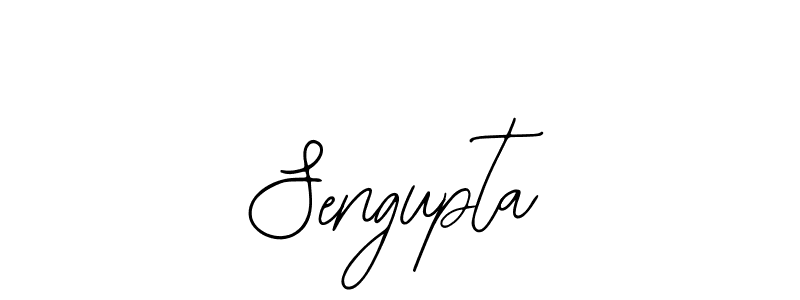 Make a beautiful signature design for name Sengupta. Use this online signature maker to create a handwritten signature for free. Sengupta signature style 12 images and pictures png