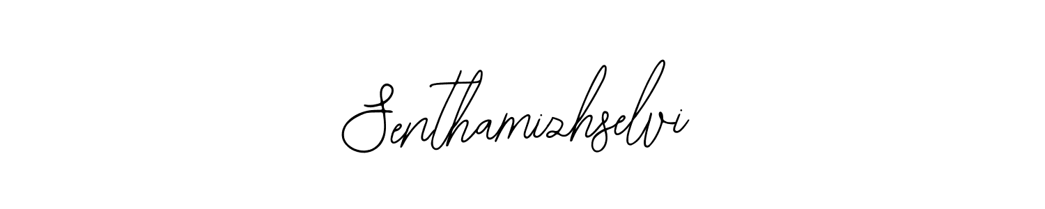 How to Draw Senthamizhselvi signature style? Bearetta-2O07w is a latest design signature styles for name Senthamizhselvi. Senthamizhselvi signature style 12 images and pictures png