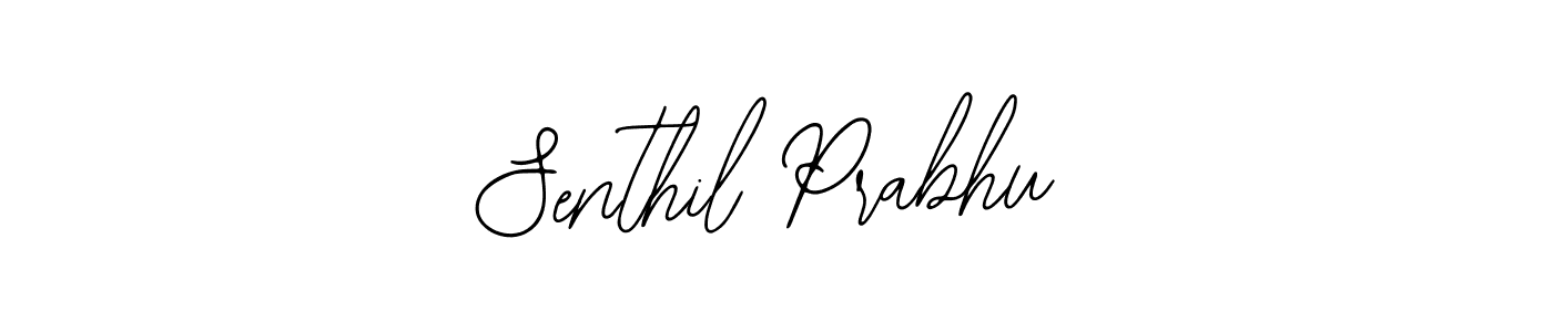 Also we have Senthil Prabhu name is the best signature style. Create professional handwritten signature collection using Bearetta-2O07w autograph style. Senthil Prabhu signature style 12 images and pictures png