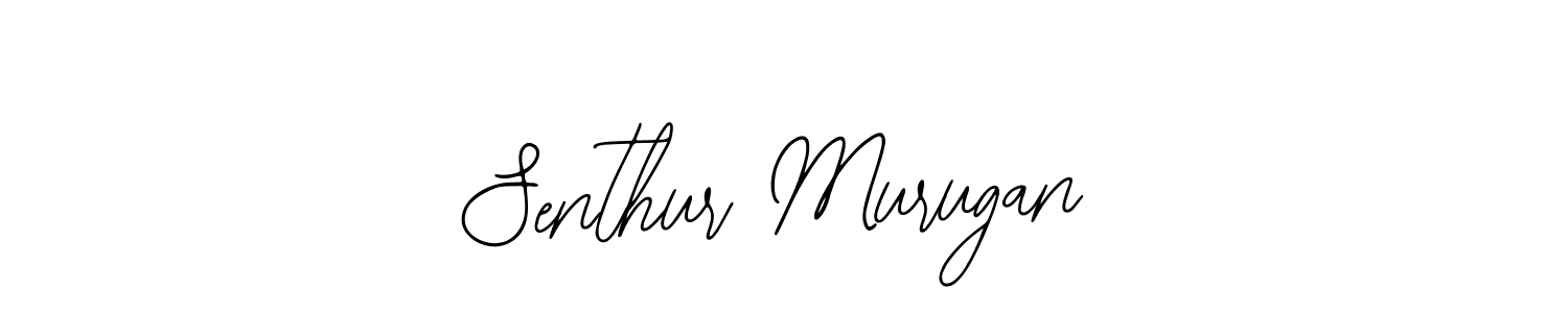 Use a signature maker to create a handwritten signature online. With this signature software, you can design (Bearetta-2O07w) your own signature for name Senthur Murugan. Senthur Murugan signature style 12 images and pictures png