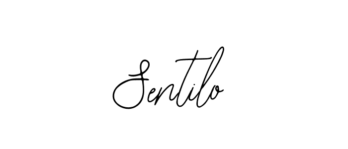 Also You can easily find your signature by using the search form. We will create Sentilo name handwritten signature images for you free of cost using Bearetta-2O07w sign style. Sentilo signature style 12 images and pictures png