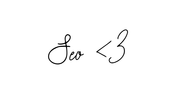 Create a beautiful signature design for name Seo <3. With this signature (Bearetta-2O07w) fonts, you can make a handwritten signature for free. Seo <3 signature style 12 images and pictures png