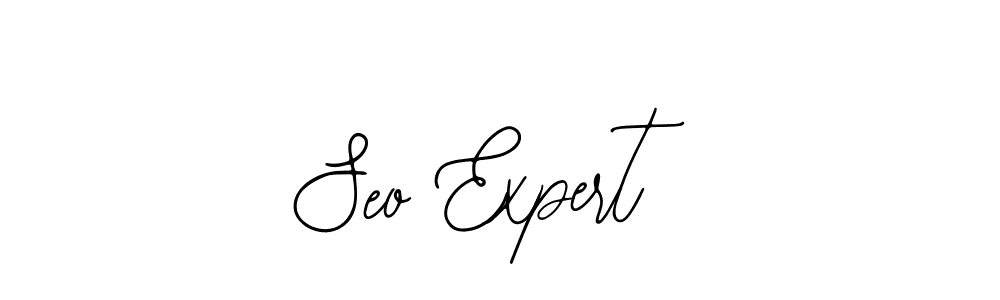 How to make Seo Expert signature? Bearetta-2O07w is a professional autograph style. Create handwritten signature for Seo Expert name. Seo Expert signature style 12 images and pictures png