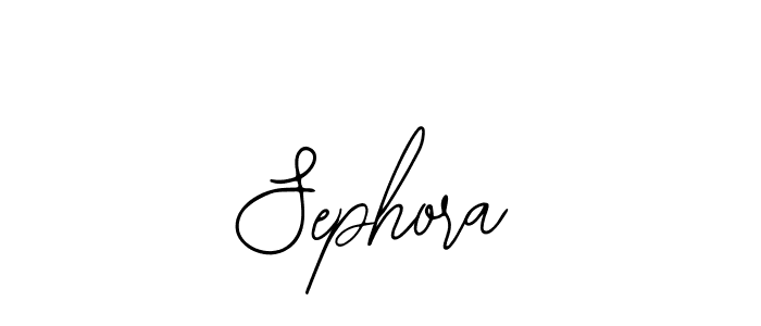 Bearetta-2O07w is a professional signature style that is perfect for those who want to add a touch of class to their signature. It is also a great choice for those who want to make their signature more unique. Get Sephora name to fancy signature for free. Sephora signature style 12 images and pictures png