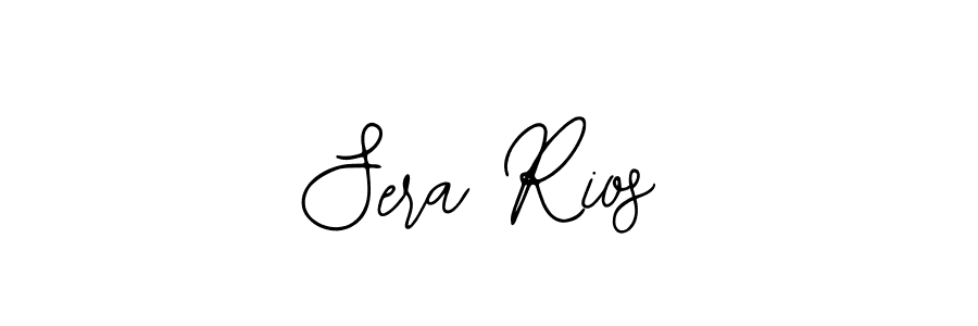 Make a beautiful signature design for name Sera Rios. With this signature (Bearetta-2O07w) style, you can create a handwritten signature for free. Sera Rios signature style 12 images and pictures png