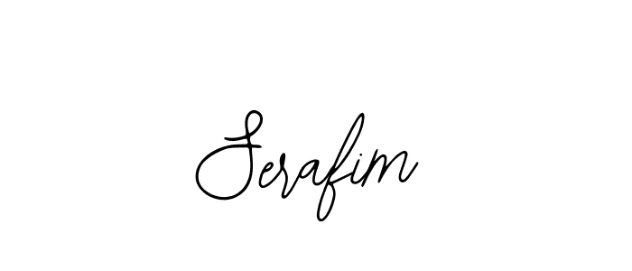 How to Draw Serafim signature style? Bearetta-2O07w is a latest design signature styles for name Serafim. Serafim signature style 12 images and pictures png