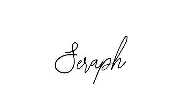 Once you've used our free online signature maker to create your best signature Bearetta-2O07w style, it's time to enjoy all of the benefits that Seraph name signing documents. Seraph signature style 12 images and pictures png