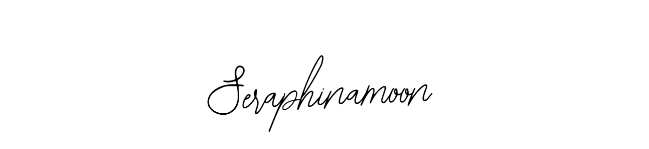 You can use this online signature creator to create a handwritten signature for the name Seraphinamoon. This is the best online autograph maker. Seraphinamoon signature style 12 images and pictures png