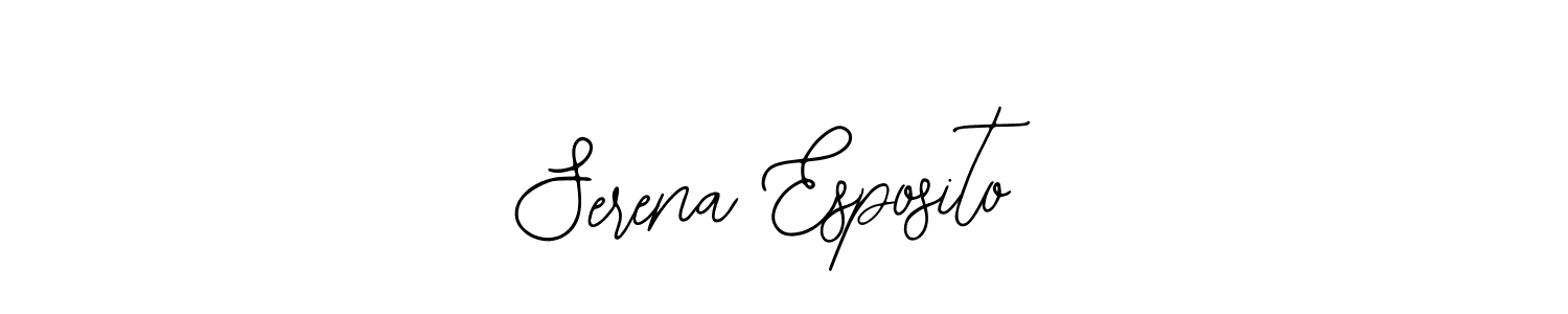 This is the best signature style for the Serena Esposito name. Also you like these signature font (Bearetta-2O07w). Mix name signature. Serena Esposito signature style 12 images and pictures png