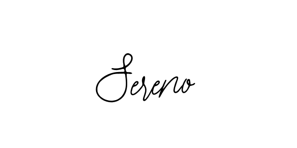 Here are the top 10 professional signature styles for the name Sereno. These are the best autograph styles you can use for your name. Sereno signature style 12 images and pictures png