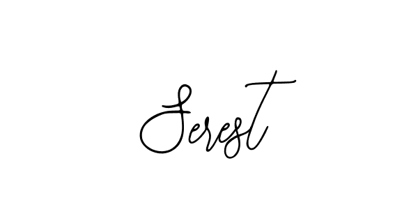 See photos of Serest official signature by Spectra . Check more albums & portfolios. Read reviews & check more about Bearetta-2O07w font. Serest signature style 12 images and pictures png