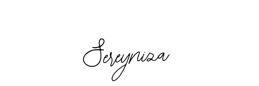 Once you've used our free online signature maker to create your best signature Bearetta-2O07w style, it's time to enjoy all of the benefits that Sereyniza name signing documents. Sereyniza signature style 12 images and pictures png