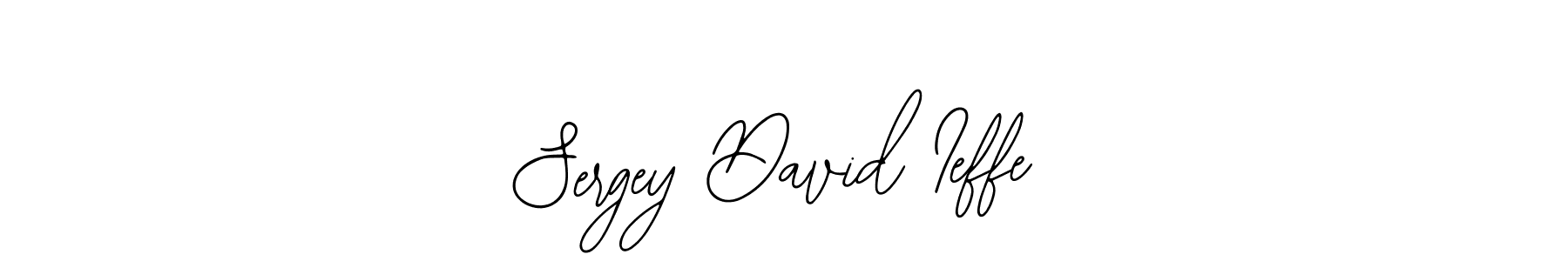 You can use this online signature creator to create a handwritten signature for the name Sergey David Ieffe. This is the best online autograph maker. Sergey David Ieffe signature style 12 images and pictures png