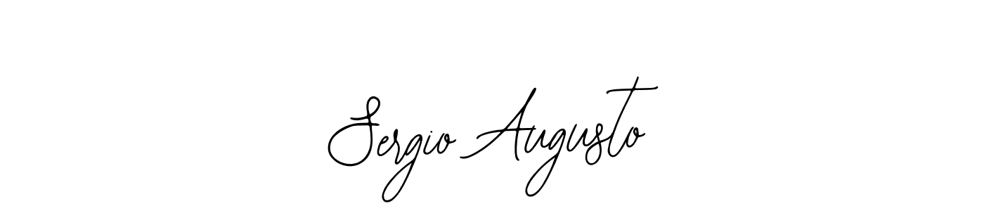 You can use this online signature creator to create a handwritten signature for the name Sergio Augusto. This is the best online autograph maker. Sergio Augusto signature style 12 images and pictures png