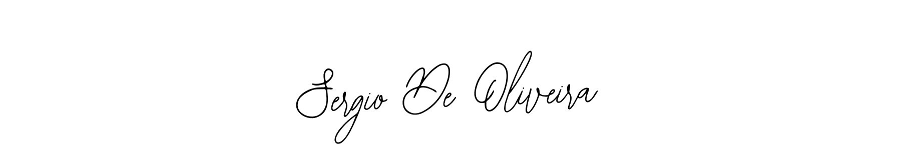 Similarly Bearetta-2O07w is the best handwritten signature design. Signature creator online .You can use it as an online autograph creator for name Sergio De Oliveira. Sergio De Oliveira signature style 12 images and pictures png