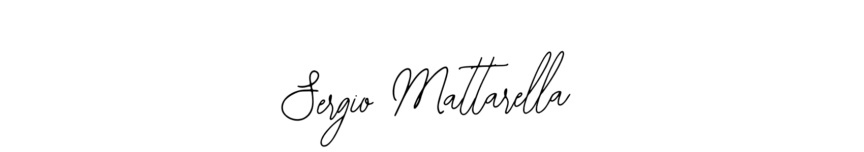 Also we have Sergio Mattarella name is the best signature style. Create professional handwritten signature collection using Bearetta-2O07w autograph style. Sergio Mattarella signature style 12 images and pictures png