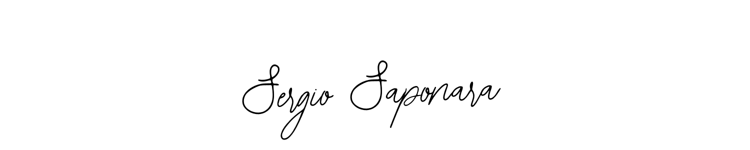 Also You can easily find your signature by using the search form. We will create Sergio Saponara name handwritten signature images for you free of cost using Bearetta-2O07w sign style. Sergio Saponara signature style 12 images and pictures png