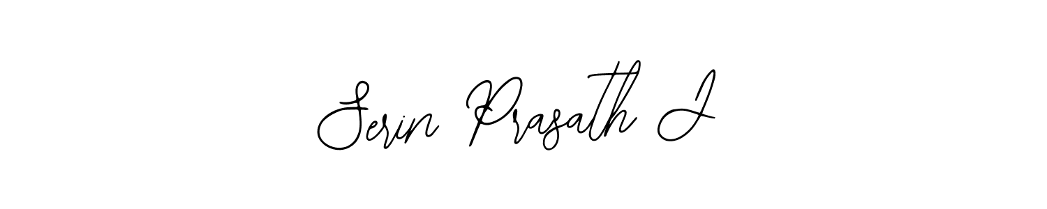 Here are the top 10 professional signature styles for the name Serin Prasath J. These are the best autograph styles you can use for your name. Serin Prasath J signature style 12 images and pictures png