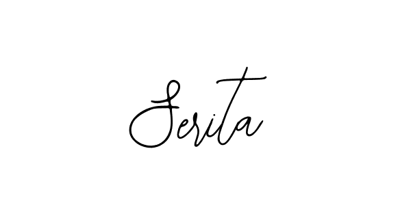 Make a beautiful signature design for name Serita. Use this online signature maker to create a handwritten signature for free. Serita signature style 12 images and pictures png