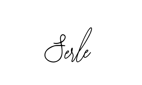 It looks lik you need a new signature style for name Serle. Design unique handwritten (Bearetta-2O07w) signature with our free signature maker in just a few clicks. Serle signature style 12 images and pictures png