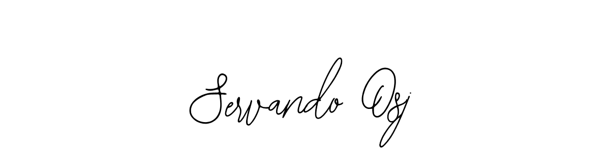 Make a short Servando Osj signature style. Manage your documents anywhere anytime using Bearetta-2O07w. Create and add eSignatures, submit forms, share and send files easily. Servando Osj signature style 12 images and pictures png