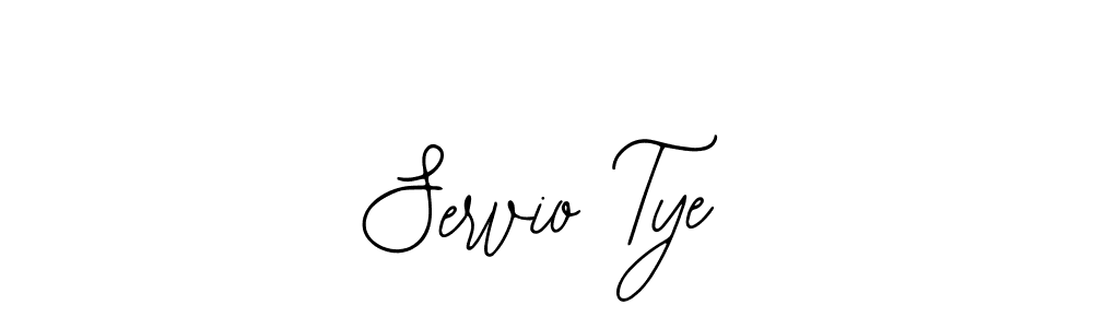 You can use this online signature creator to create a handwritten signature for the name Servio Tye. This is the best online autograph maker. Servio Tye signature style 12 images and pictures png