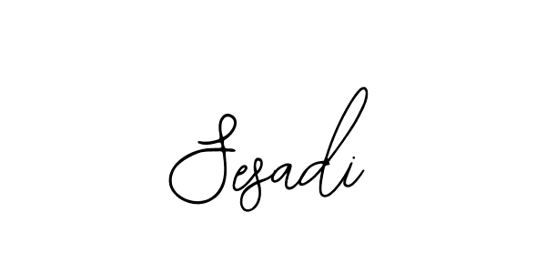Also You can easily find your signature by using the search form. We will create Sesadi name handwritten signature images for you free of cost using Bearetta-2O07w sign style. Sesadi signature style 12 images and pictures png