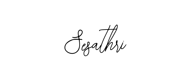 You should practise on your own different ways (Bearetta-2O07w) to write your name (Sesathri) in signature. don't let someone else do it for you. Sesathri signature style 12 images and pictures png