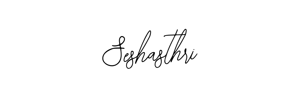 Also we have Seshasthri name is the best signature style. Create professional handwritten signature collection using Bearetta-2O07w autograph style. Seshasthri signature style 12 images and pictures png