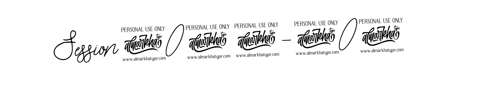 Design your own signature with our free online signature maker. With this signature software, you can create a handwritten (Bearetta-2O07w) signature for name Session2024-2025. Session2024-2025 signature style 12 images and pictures png