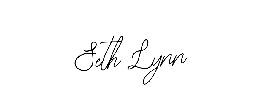 Create a beautiful signature design for name Seth Lynn. With this signature (Bearetta-2O07w) fonts, you can make a handwritten signature for free. Seth Lynn signature style 12 images and pictures png