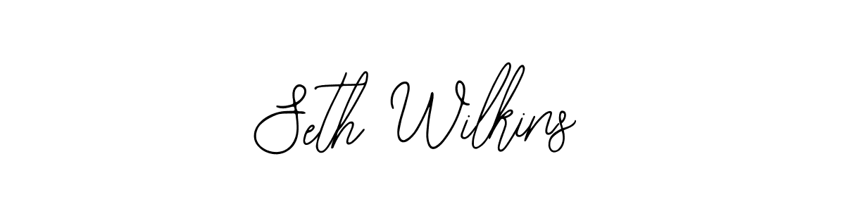 You can use this online signature creator to create a handwritten signature for the name Seth Wilkins. This is the best online autograph maker. Seth Wilkins signature style 12 images and pictures png