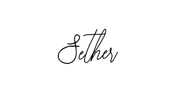 This is the best signature style for the Sether name. Also you like these signature font (Bearetta-2O07w). Mix name signature. Sether signature style 12 images and pictures png