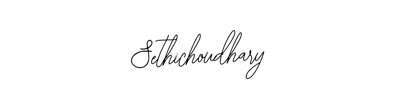 You can use this online signature creator to create a handwritten signature for the name Sethichoudhary. This is the best online autograph maker. Sethichoudhary signature style 12 images and pictures png