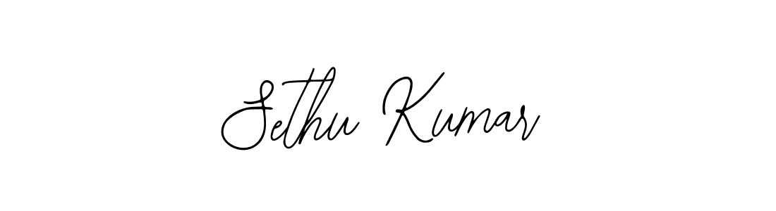 Once you've used our free online signature maker to create your best signature Bearetta-2O07w style, it's time to enjoy all of the benefits that Sethu Kumar name signing documents. Sethu Kumar signature style 12 images and pictures png