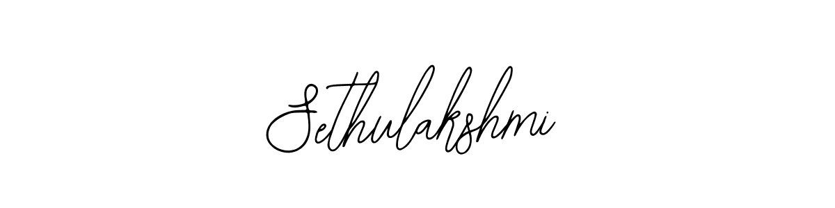 Sethulakshmi stylish signature style. Best Handwritten Sign (Bearetta-2O07w) for my name. Handwritten Signature Collection Ideas for my name Sethulakshmi. Sethulakshmi signature style 12 images and pictures png