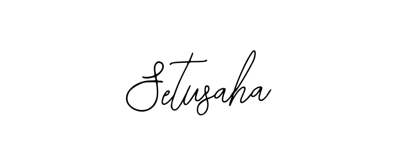 Also You can easily find your signature by using the search form. We will create Setusaha name handwritten signature images for you free of cost using Bearetta-2O07w sign style. Setusaha signature style 12 images and pictures png